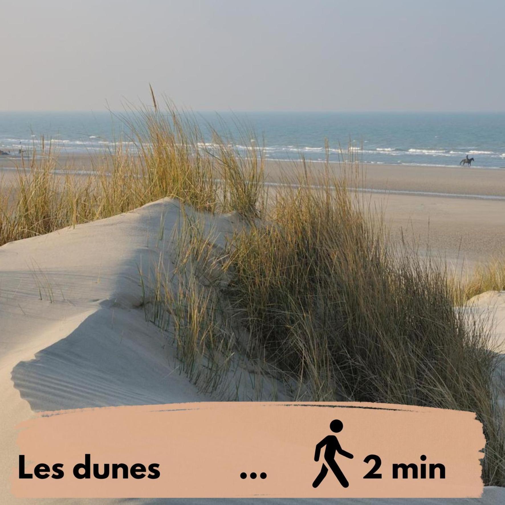 Suite Arthur - Detente & Charme Bray-Dunes Esterno foto
