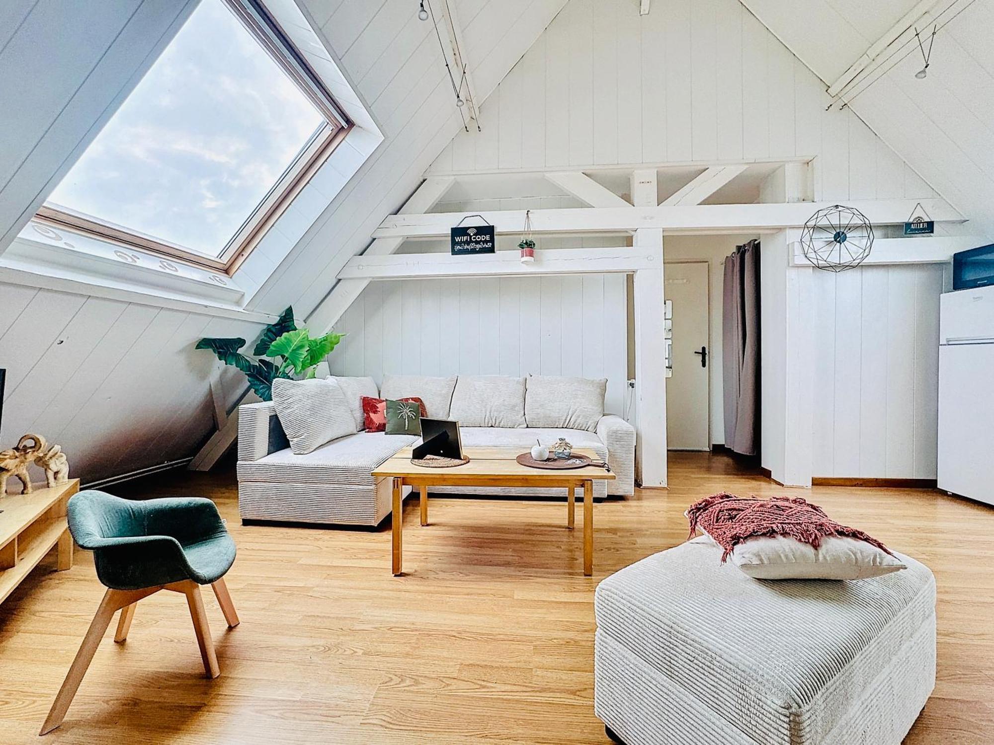 Suite Arthur - Detente & Charme Bray-Dunes Esterno foto