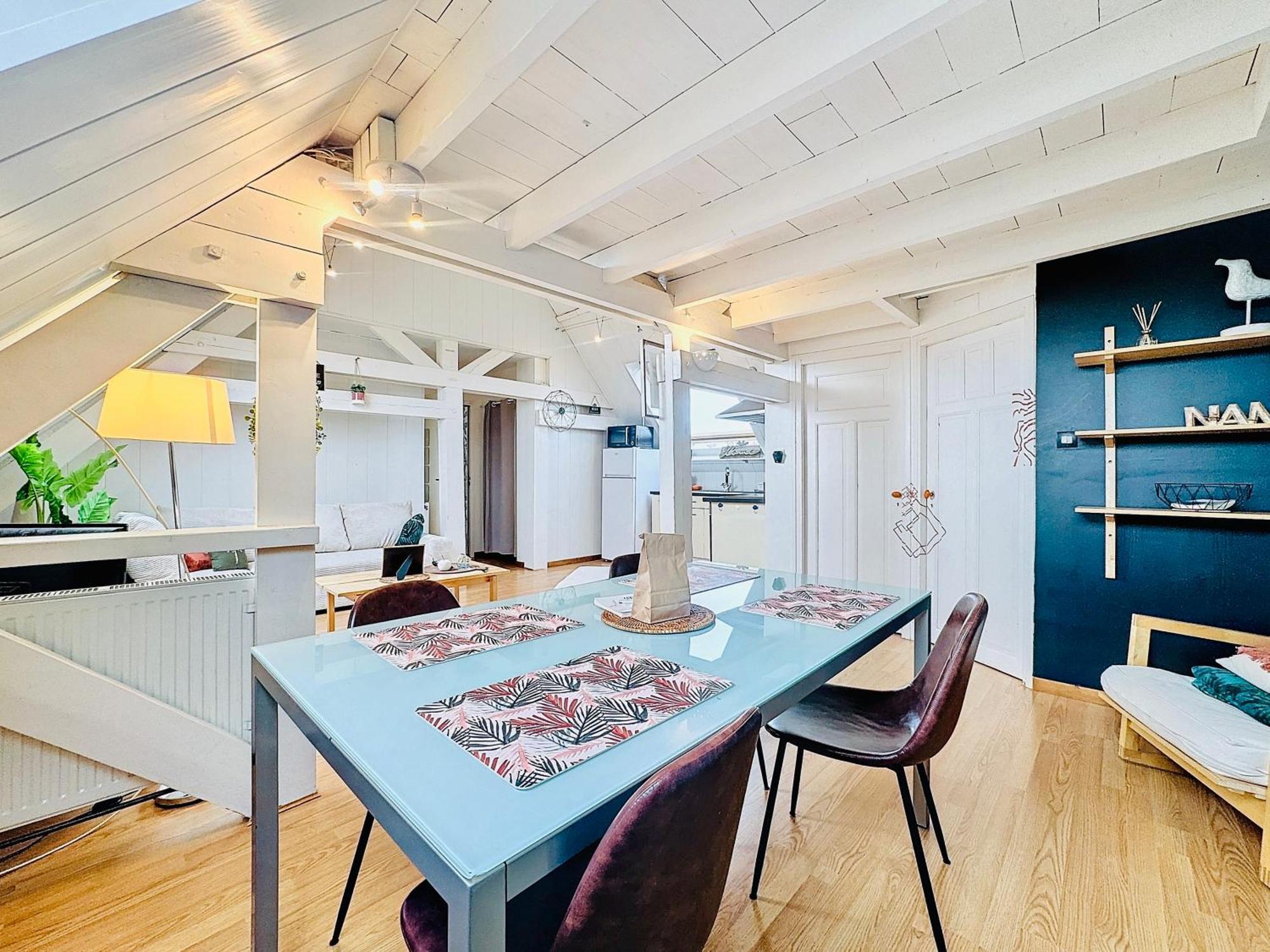 Suite Arthur - Detente & Charme Bray-Dunes Esterno foto
