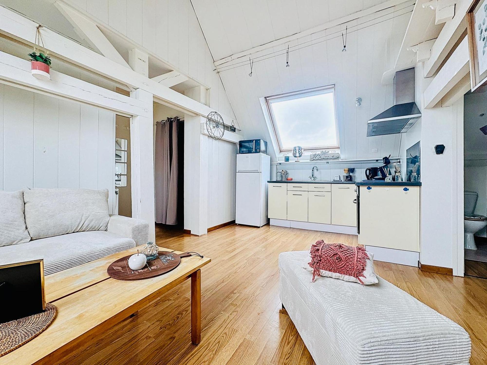 Suite Arthur - Detente & Charme Bray-Dunes Esterno foto